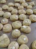 Cookies Chocolatos greentea