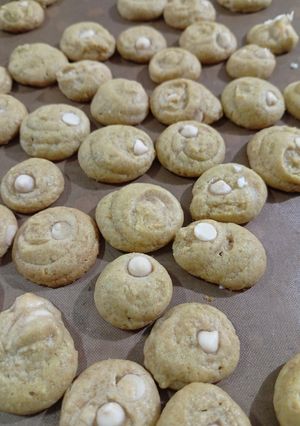 Foto resep Cookies Chocolatos greentea