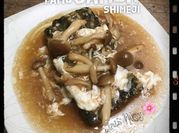 Gambar tahu kukus horenzo