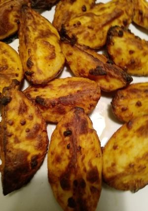 Patatas Bravas Rezepthauptbild