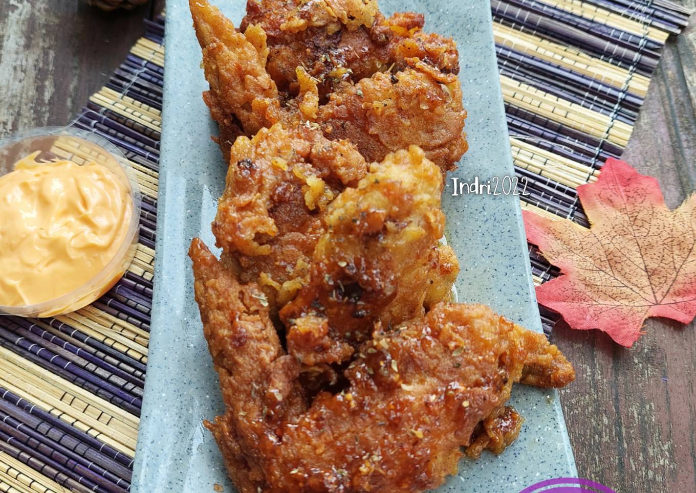 Spicy Honey Chicken Tender