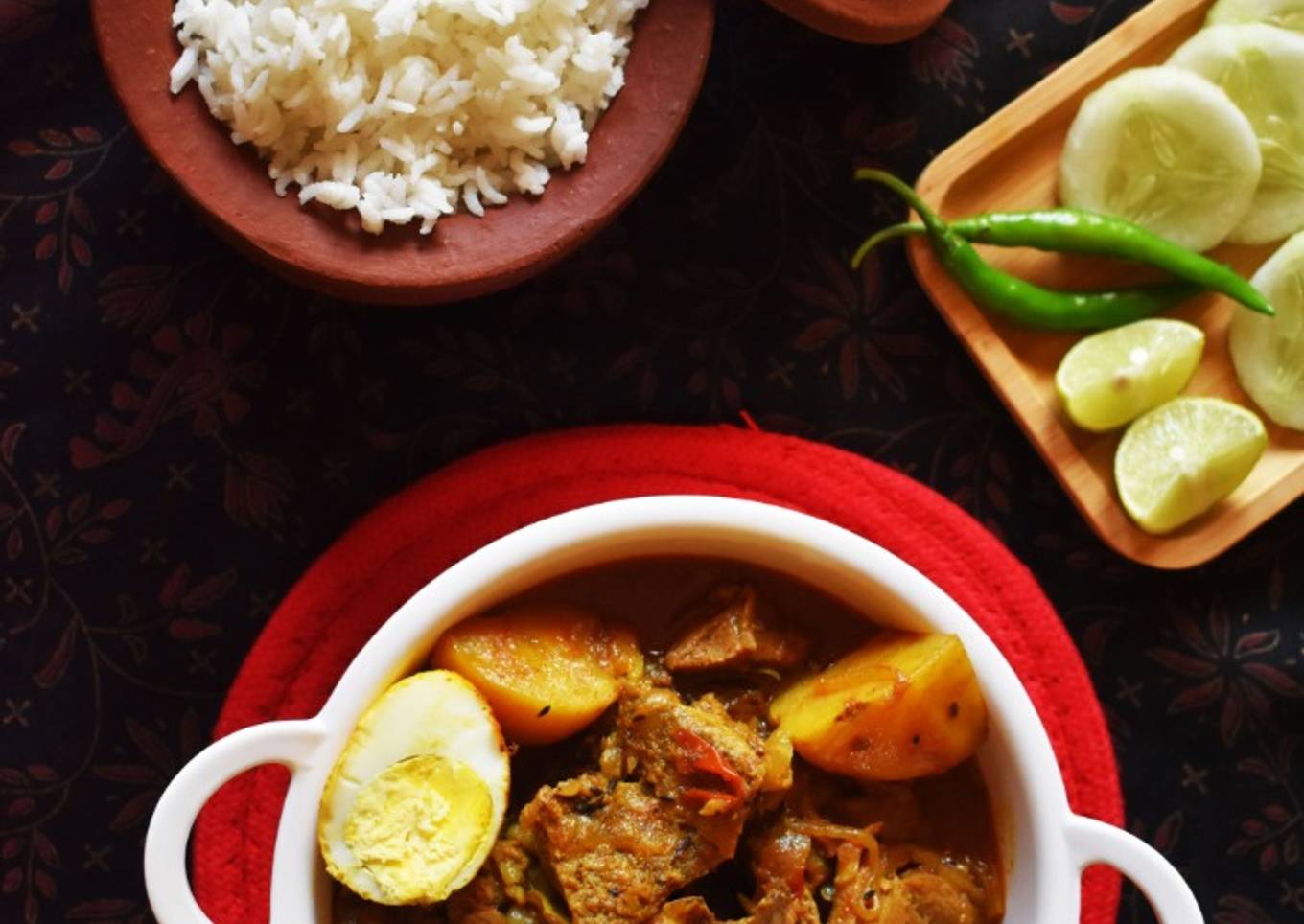 Mutton Dakbunglow