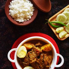 A picture of Mutton Dakbunglow.