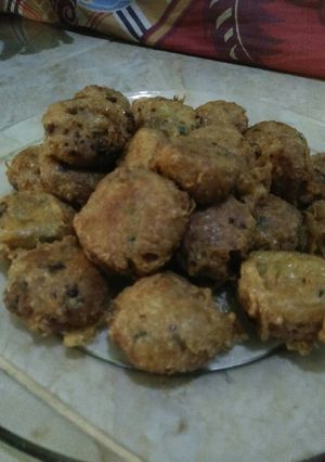 Foto resep Perkedel ayam