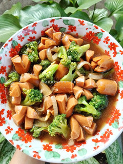 Foto resep Sosis Teriyaki