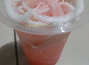 Foto resep Es KelaMud a.k.a Kelapa Muda Segar