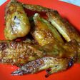 Ayam Bakar (oven) Maknyus