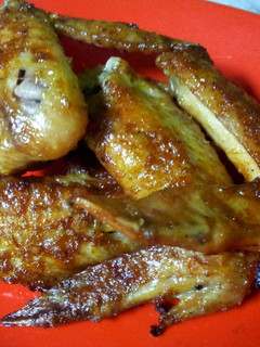 Foto resep Ayam Bakar (oven) Maknyus