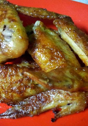 Foto resep Ayam Bakar (oven) Maknyus