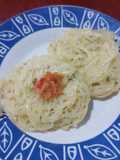 Dadar Bihun Tapioka dengan Sambal Serai