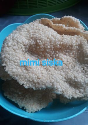 Foto resep Krupuk gendar tanpa bleng & msg👌