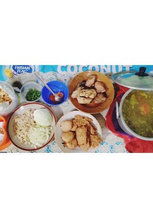 Foto resep Soto Ayam Special