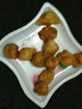 Mini samosa