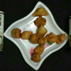 A picture of Mini samosa.