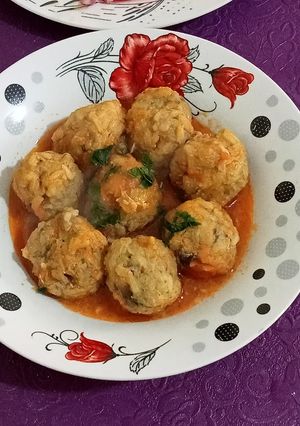 صورة لوصفة دوامة سردين