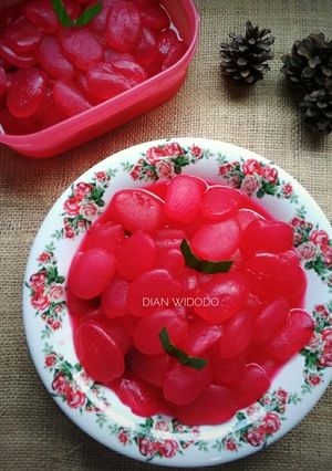 Foto resep Manisan Kolang Kaling