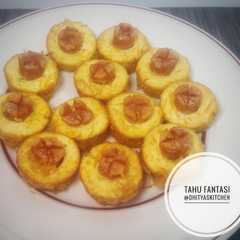Tahu Fantasi রেসিপির প্রধান ছবি