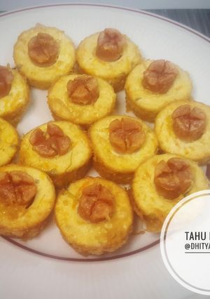 Foto resep Tahu Fantasi