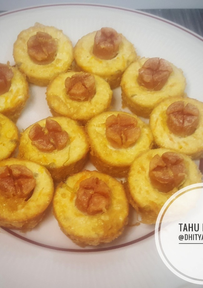 Foto resep Tahu Fantasi