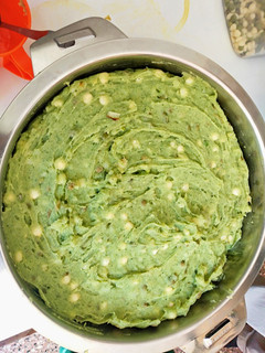 A picture of Mukimo ya minji.