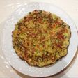 Tortitas de verduras