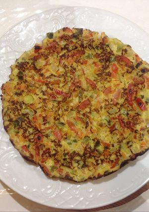 Foto principal de Tortitas de verduras