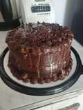 Torta de Chocolate Súper Húmeda