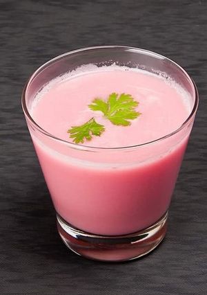 सोलकढी (solkadhi recipe in Hindi) रेसिपी मुख्य फोटो