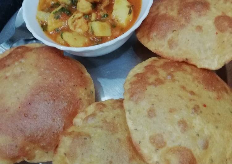 Aloo Puri