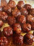 Airfryer Meatballs