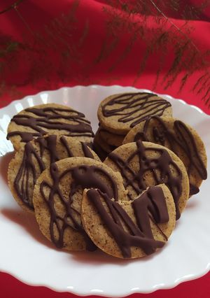 Una foto de Galletitas con Harina Integral Pureza 100%