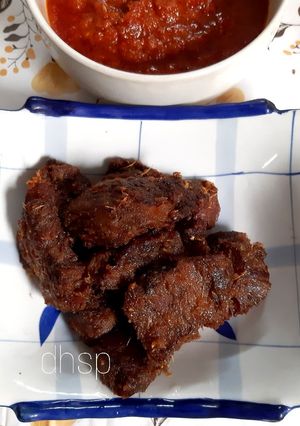Foto resep Daging Gepuk