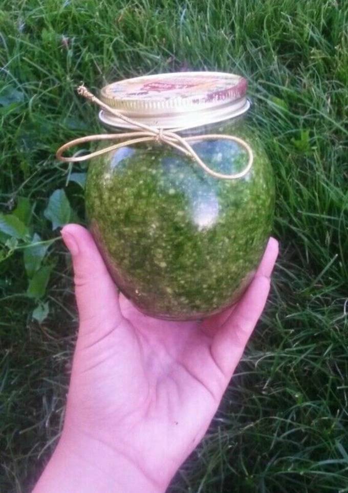 Часникові стрілки
