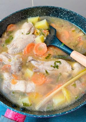 Foto resep Sup Ayam