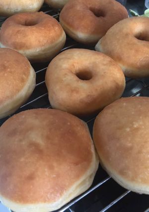 Foto resep Donat kampung by fatmah bahalwan