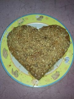 Foto resep Bolu kukus jungkir balik