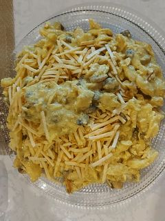 عکسی از دستور چیکن استروگانف