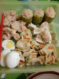 Foto resep Siomay Ala Mama Brian