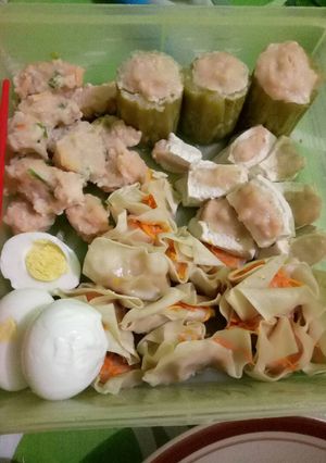 Foto resep Siomay Ala Mama Brian