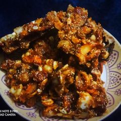 A picture of Jaggery, gond & Dry Fruits Pak (shutora).