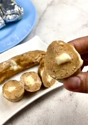 Foto resep Resep Sosis Ayam Rumahan
