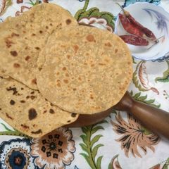 A picture of Coconut And Paneer Puronpali.
