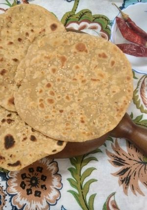 A picture of Coconut And Paneer Puronpali.