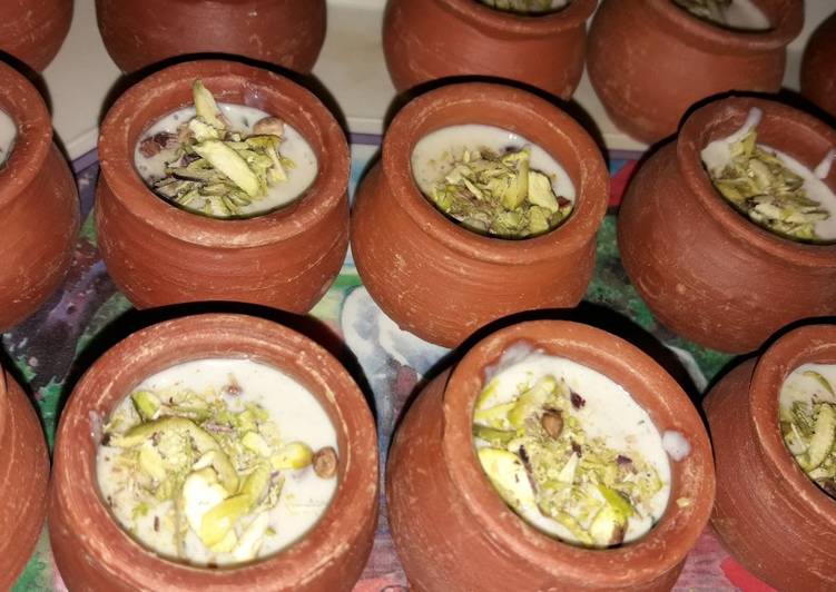Easiest Way to Prepare Homemade Innovative rabri