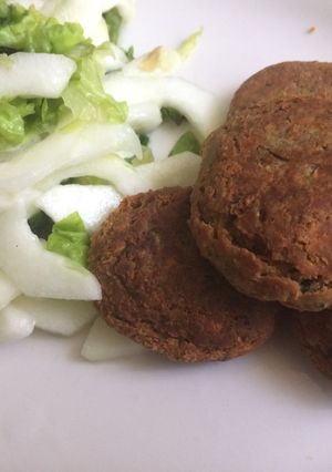 Una foto de Falafel rapiditos