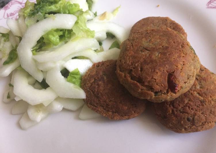 Falafel rapiditos