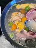 Aspic de porc et poulet / Răcitură