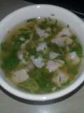 Ceviche de pescado