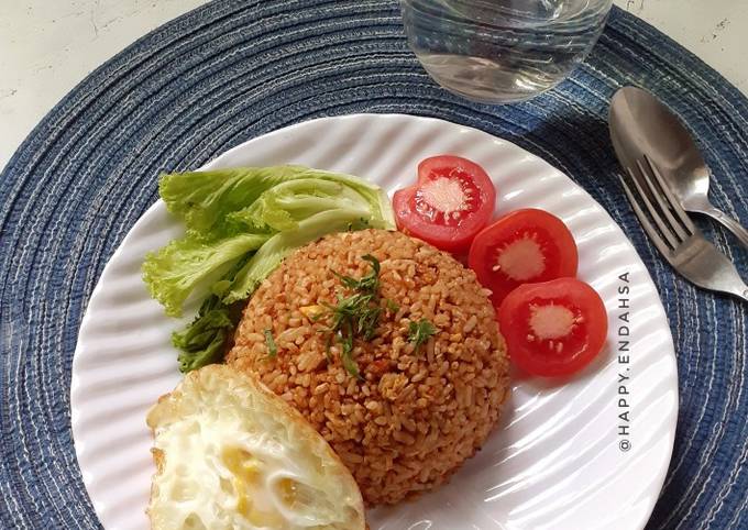 Resep NasGor Rempah M***a Bandung (Bad***z) oleh Happy Endahsa (Happy ...