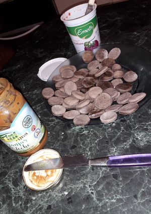 Una foto de Galletitas súper fáciles